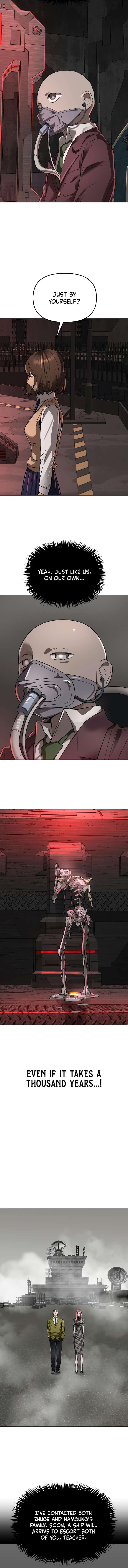 Cosmic Heavenly Demon 3077 Chapter 46 21